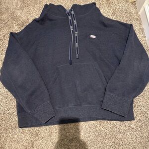 FIGS Off Shift Hoodie Sweatshirt